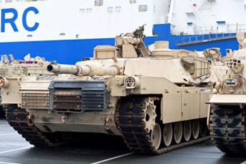 Для чего американские танки возвращаются в Европу