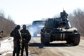 ВСУ вгрызаются в «нейтралку» Донбасса