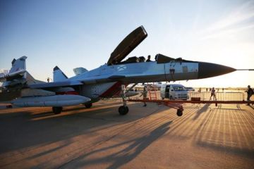 МиГ-29К против Rafale: схватка в небе Индии