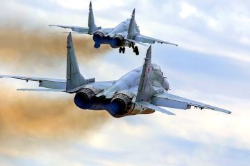 Российские МиГ-29 помогут Аргентине вернуть Фолкленды?