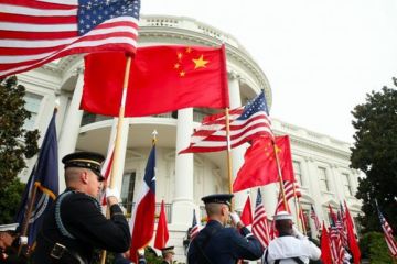 Армия США китайского производства