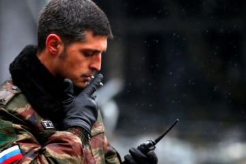 «Рядом с Гиви было много украинских шпионов»