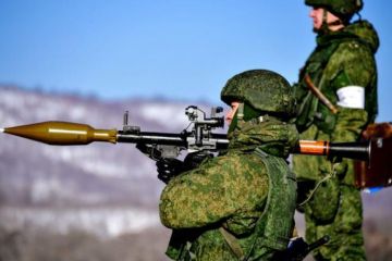 Европа роет окопы, чтобы остановить 19 российских бригад