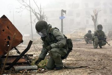 «Фугасная война»: российские войска несут потери в Сирии