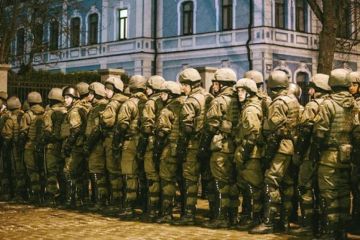 Украину ждет военный переворот?