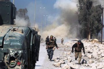 Битва за Мосул: на снайперов ИГИЛ брошена авиация
