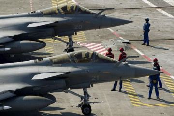 Франция теснит Россию в экспорте вооружений