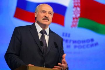 Белоруссию выталкивают из Союза с Россией