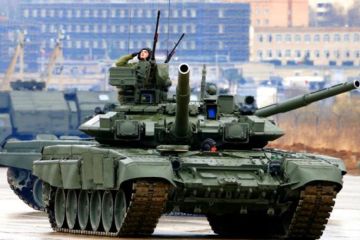 Эр-Рияд перехватит российские Т-90 у Ирана