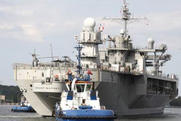 350 кораблей ВМС США против России и Китая