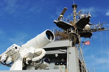 Засветились: как Россия, Китай и США разрабатывают лазерное оружие