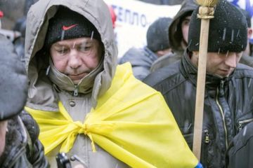 «Понавыехавшие» с Донбасса и Крыма живут хуже бывших зеков