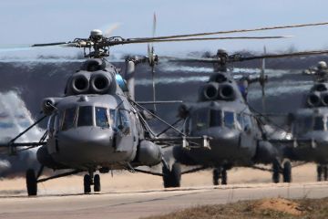 Россия меняет вертолеты на миллиарды