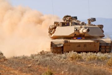 В Пентагоне заявили об утрате танками «Абрамс» мирового лидерства