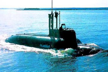 «Пиранья»: субмарина для диверсантов и внезапных атак