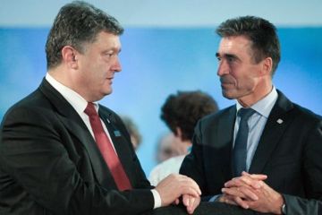 Трампа усиленно втягивают в украинский конфликт