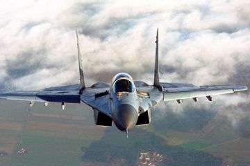 Россия, готовься: Украина хочет создать свой собственный МиГ-29