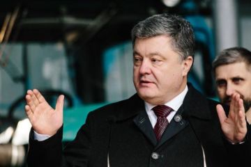 У Порошенко созрел «план Маршалла» по спасению Украины