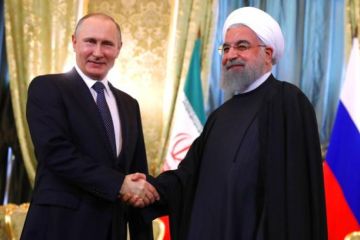 Месть за Шайрат: Россия и Иран садятся в один окоп