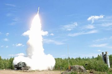 Зенитные ракеты комплекса С-500 оставят противника без спутников