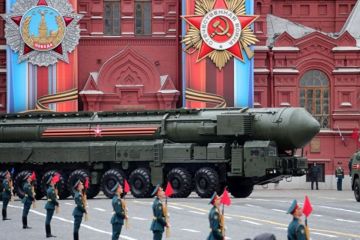 Ядерное оружие, подлодки и ракеты: как Россия намерена оспорить военное превосходство США