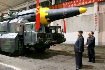 «С дороги не свернём»: КНДР заявила о продолжении ядерной программы, несмотря на санкции