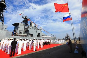 Противовес НАТО: чему научат друг друга российские и китайские военные
