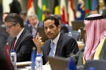 Катар ищет защиты у Кремля