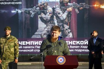 ЦРУ охотится за Кадыровым