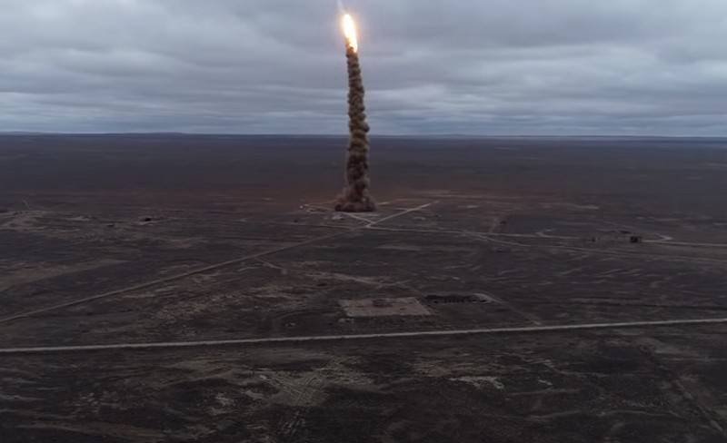 Россия испытала гиперзвуковую ракету-перехватчик