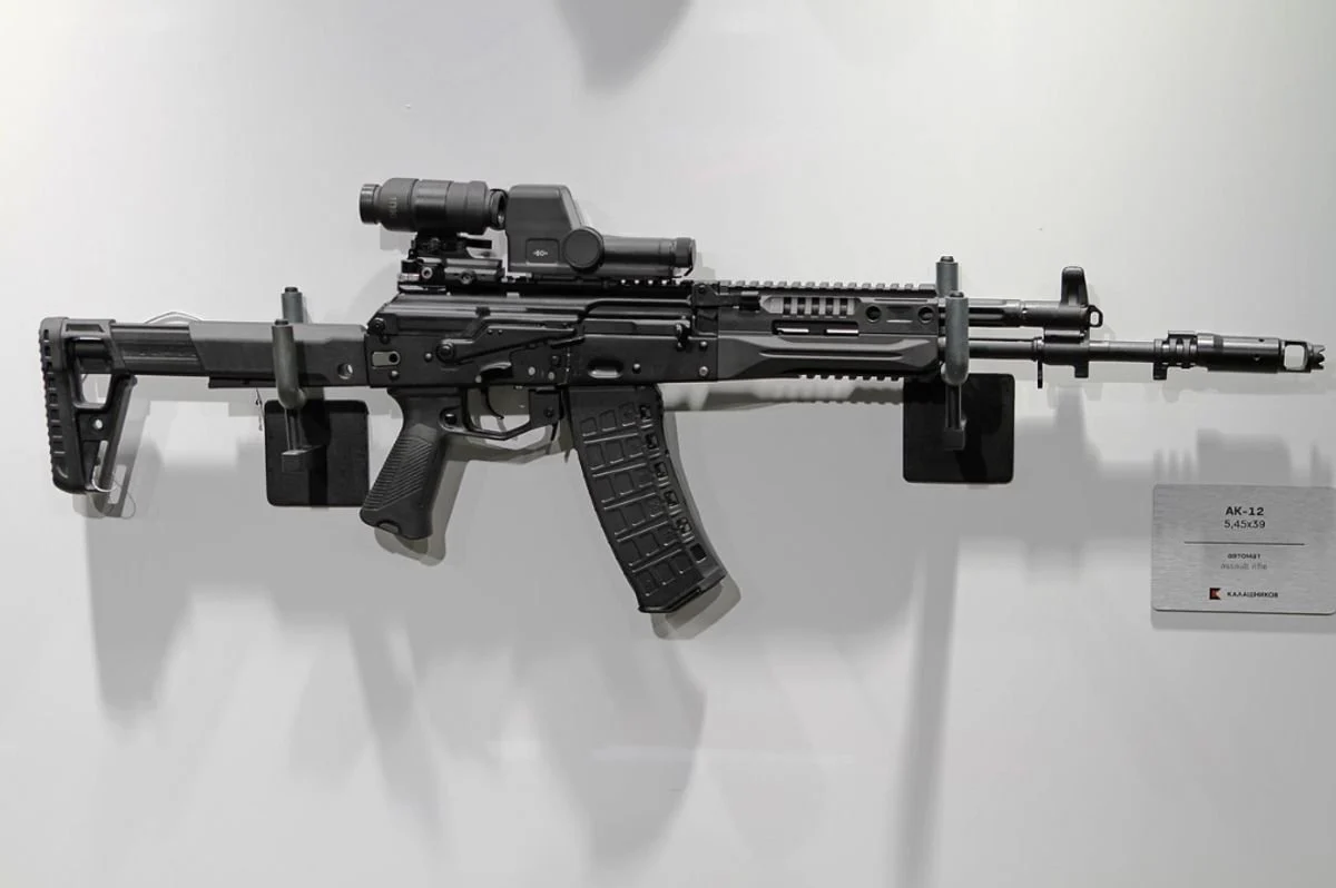 Russia Is Showing off Its AK-19 Rifle. But Is Anyone Buying?