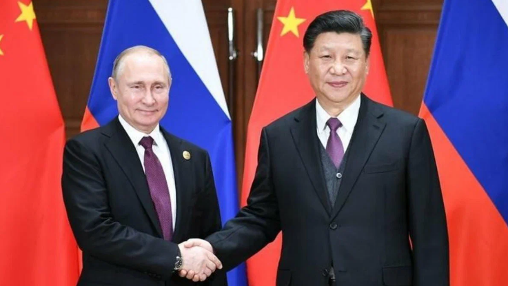 Полный карт-бланш по Украине: Си Цзиньпин развязал России руки