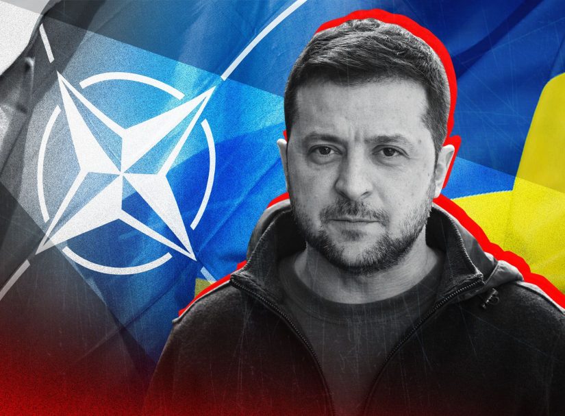 Украину ждет неприятный сюрприз от НАТО с окончанием конфликта