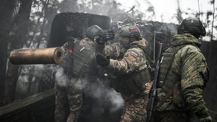 Украинских диверсантов отбросили от российской границы