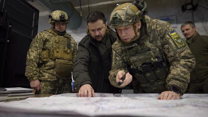 Больше, чем просто тупик: Киев готовится к приходу России