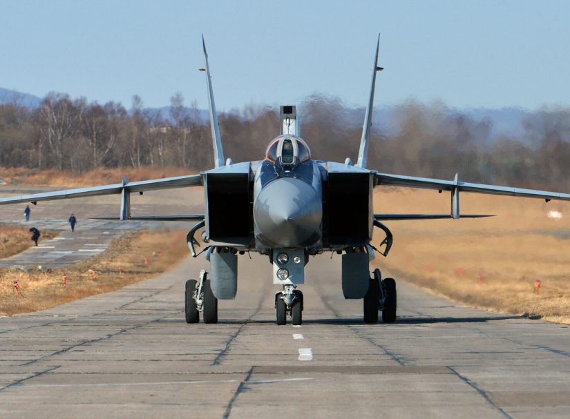 Пентагон готовит ВВС Польши к воздушным боям с Су-35С и МиГ-31БМ