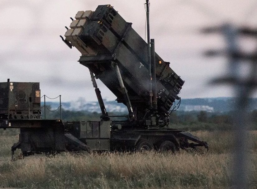 Русские ракеты будут "тушить" из Европы. Польша намекнула открытием огня со своей территории