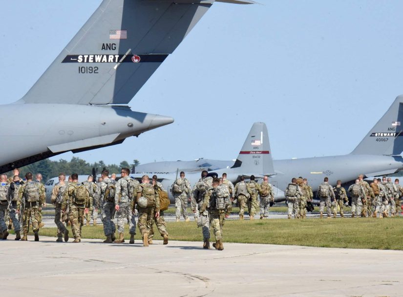 Русские военные базы появятся в Багдаде: Американцы бегут из Ирака и Сирии