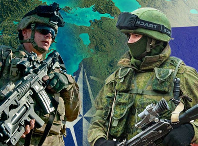Три столпа НАТО: Запугивание, провокации, агрессия