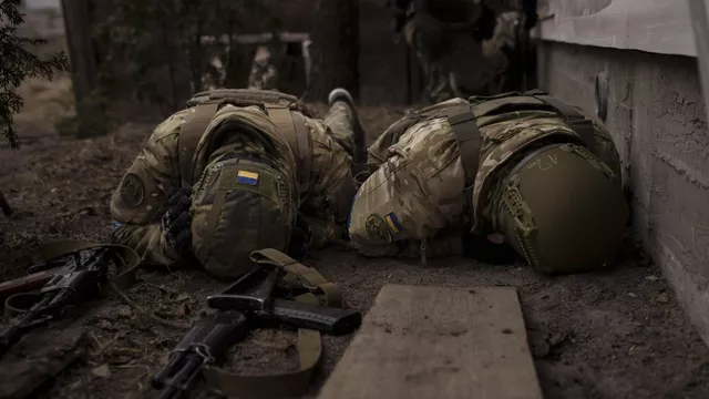 "Война одного шанса" уже проиграна: В США признали, что никакое оружие уже не спасёт Киев