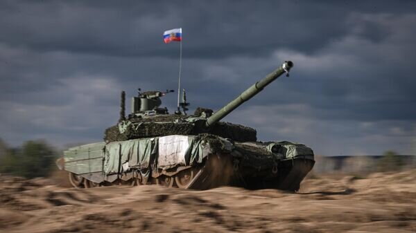 Война за Прибалтику. России стеснятся нечего