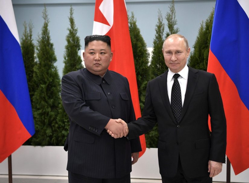 Пентагон встревожен: Россия и Северная Корея обмениваются интересными грузами