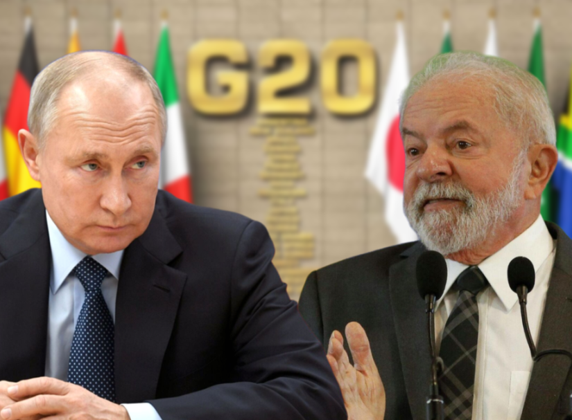 И снова «арест Путина»: президент Бразилии озадачен, как проводить саммит G20 при наличии ордера МУС