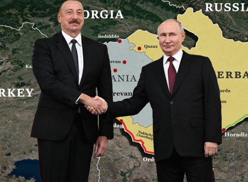 Азербайджан и Россия - союзники души?