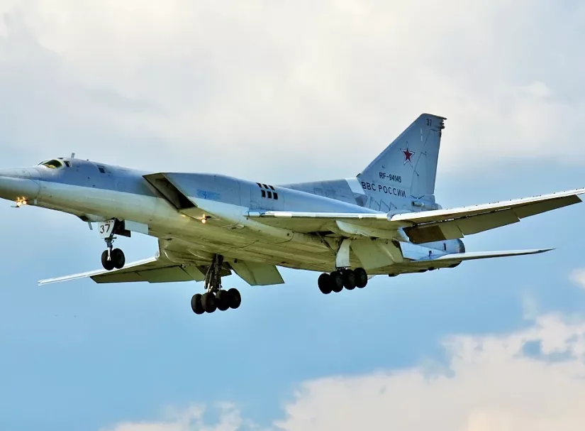 Упал или помогли: что известно о крушении Ту-22М3 в Ставропольском крае