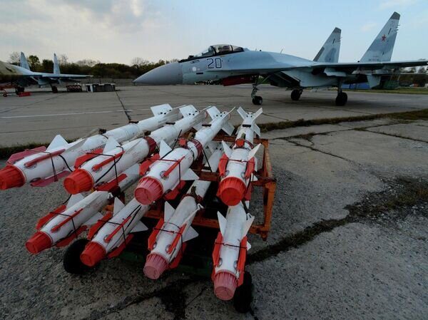 Громкий успех. Су-35 проявил себя в воздушных операциях на Украине. Как обстоят дела с его производством?