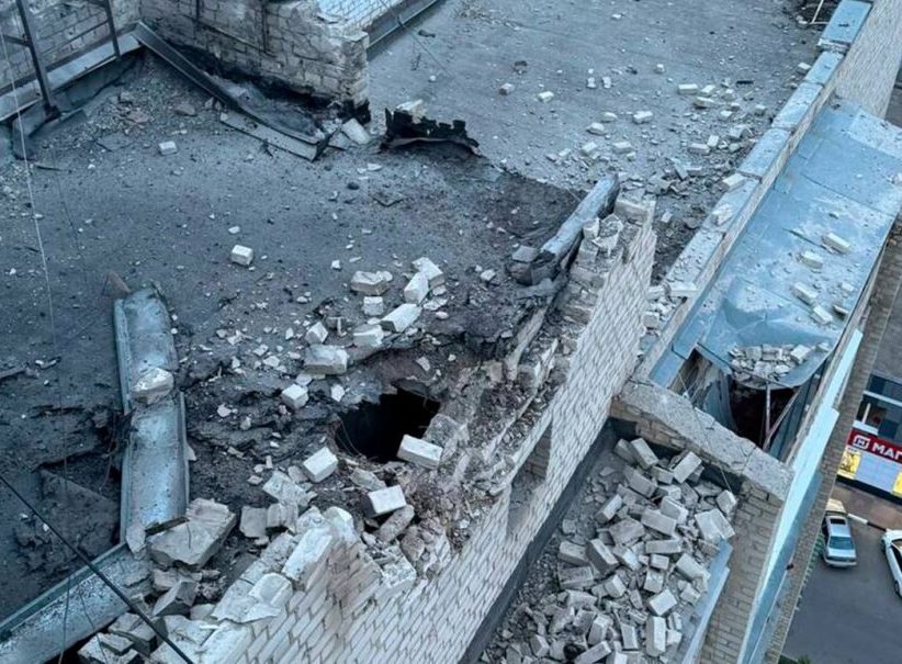 «Отомстил за Белгород»: русский пилот уничтожил самолёт ВСУ, атаковавший город ракетами