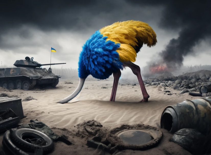 Последняя ставка. Киев в отчаянии из-за успехов российских сил. Зеленский прибегает к немыслимому способу спастись