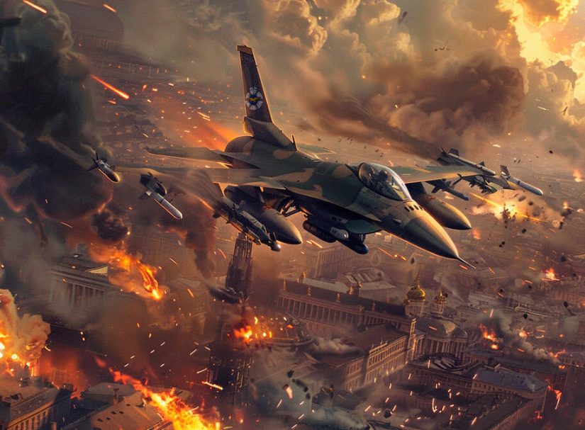 "Самолёты уничтожены, солдаты погибли?": В чём ещё одна цель атаки ВСУ по аэродрому Бельбек