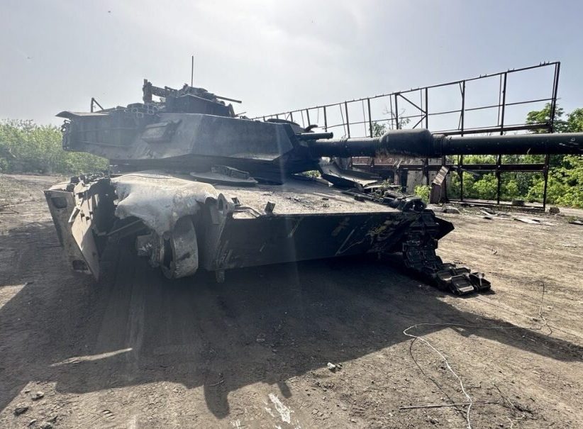 "Пугающая мощь": в США раскрыли, с чем их танки встретились на Украине